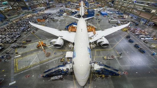 Thảm kịch rơi máy bay đang “thổi bay” danh tiếng của gã khổng lồ Boeing