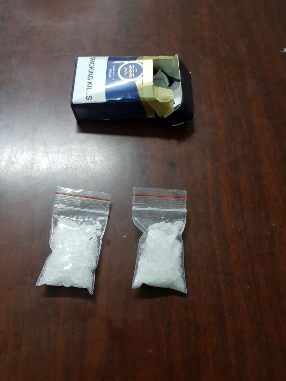 Bắt giữ 3 đối tượng thuê taxi mang ma túy từ Quảng Nam ra Đà Nẵng