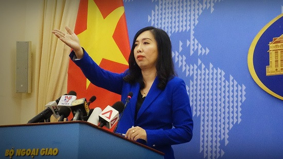 Bộ Ngoại giao lên tiếng về việc bảo hộ công dân Đoàn Thị Hương 
