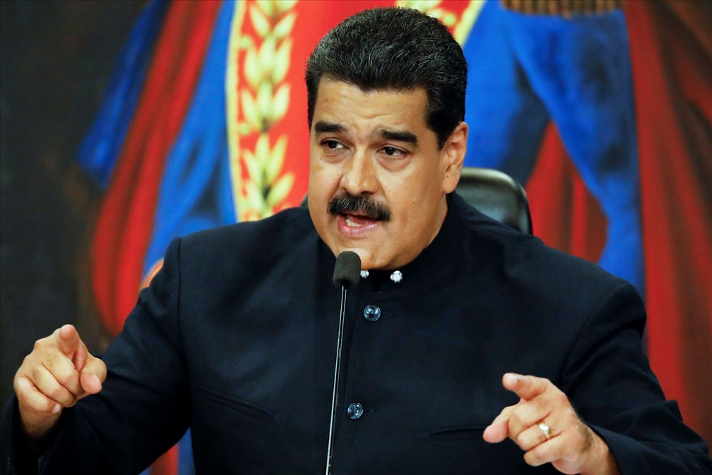Venezuela mất điện diện rộng: 