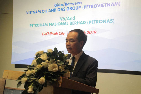 Bước phát triển mới trong quan hệ Petrovietnam và Petronas