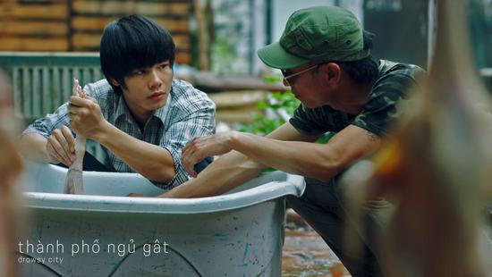 Đạo diễn “Phim Châu Á xuất sắc nhất”: Thành Phố Ngủ Gật là màu sắc đặc biệt của tôi