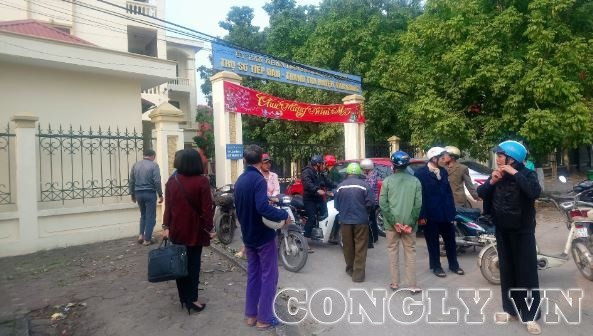 Hưng Yên: Thanh tra huyện Văn Giang ngăn cản công dân thực hiện quyền mời luật sư?