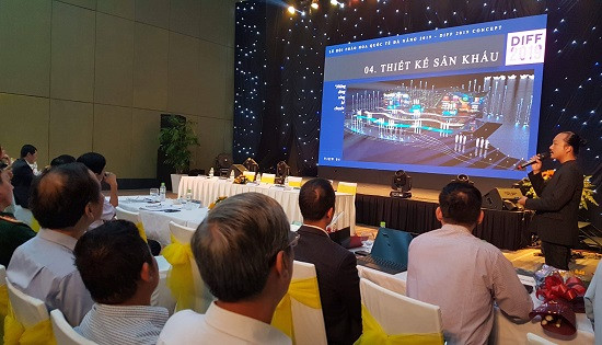 Lễ hội pháo hoa quốc tế Đà Nẵng năm 2019: “Những dòng sông kể chuyện”