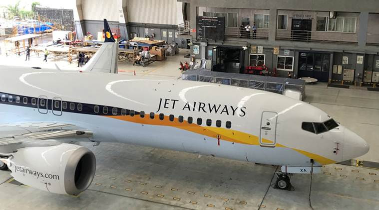 Phi công Jet Airways Ấn Độ cầu cứu Cục hàng không dân dụng vì 3 tháng không được trả lương 