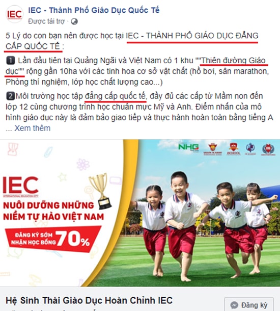 Xã hội hóa trường ĐH Phạm Văn Đồng: Giới trí thức phản bác đề án xây dựng của Nguyễn Hoàng