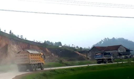 Huyện Nam Đàn – Nghệ An: Lợi dụng dự án để bán đất trục lợi?