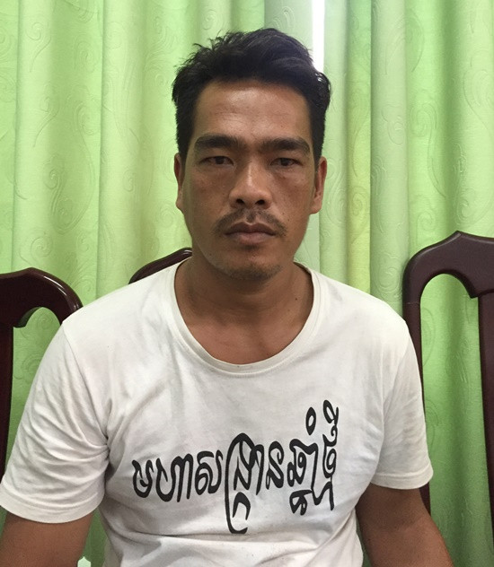 Mua ma túy ở Campuchia về Việt Nam bị bắt giữ