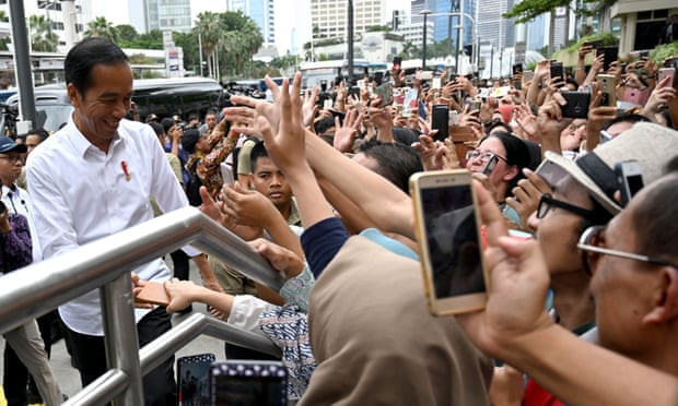 Indonesia: Tin tức giả tăng đột biến trước cuộc bầu cử Tổng thống