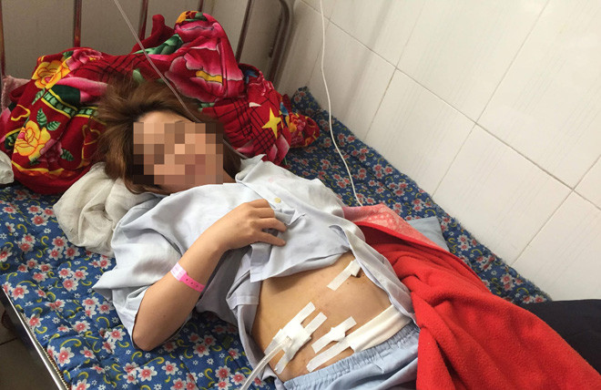 Kết luận vụ bệnh nhân bị cắt vòi trứng khi mổ ruột thừa ở Hà Tĩnh