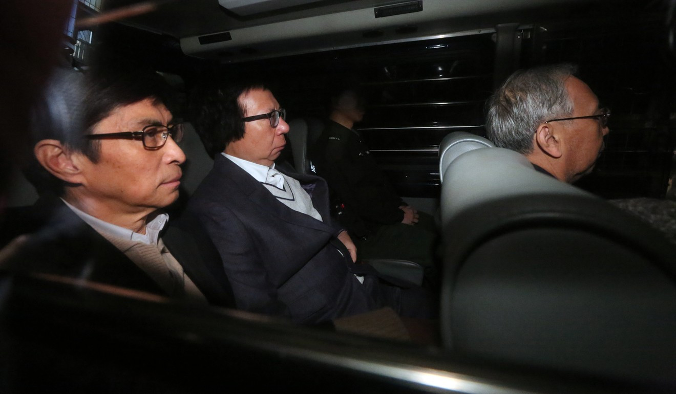 Nhà tài phiệt Hồng Kông Thomas Kwok được thả sau hơn 5 năm ngồi tù vì tội đưa hối lộ