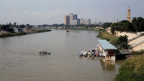 Chìm phà ở Iraq, gần 100 người thiệt mạng