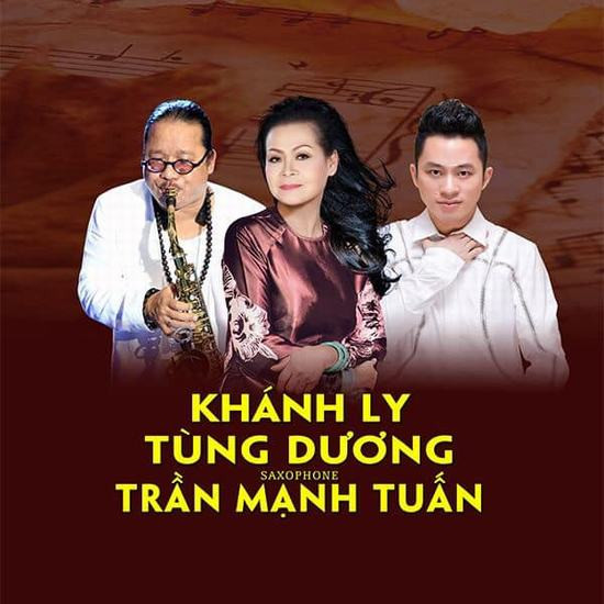 Khánh Ly - Tùng Dương và 2 đêm nhạc Trịnh có một không hai