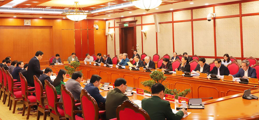 Tổng Bí thư, Chủ tịch nước: Nghệ An không nên lựa chọn quá nhiều mũi nhọn phát triển