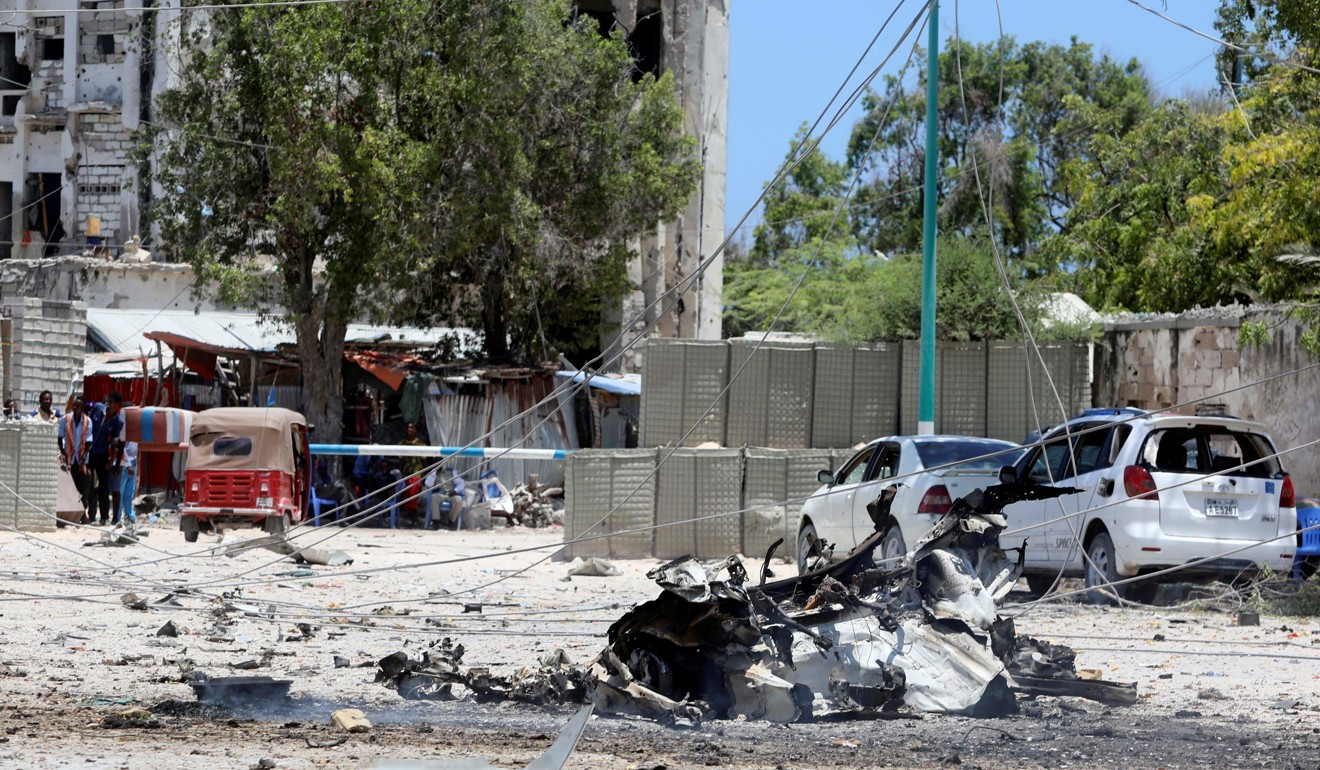 Somalia: Thứ trưởng Bộ Lao động chết trong một vụ tấn công của phiến quân al-Shabab