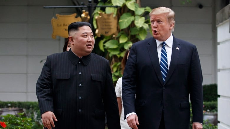 Tổng thống Trump ra lệnh “rút các lệnh trừng phạt bổ sung” đối với Triều Tiên