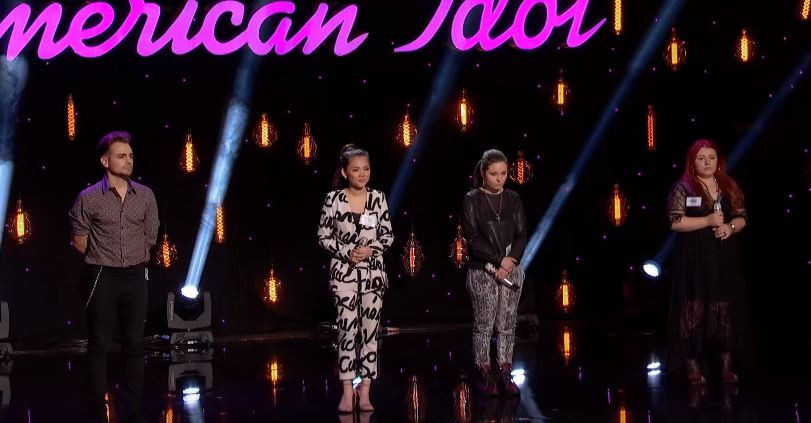 Bị nhận xét hát như hét Minh Như vẫn bước tiếp tại American Idol 2019