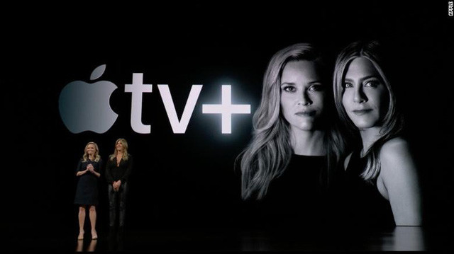 Apple công bố ra mắt Apple TV Channel,  cạnh tranh với Netflix 