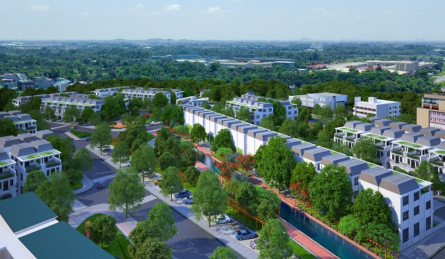 Tiềm năng sinh lợi cao của dự án Khu đô thị mới Yên Trung-Thụy Hòa