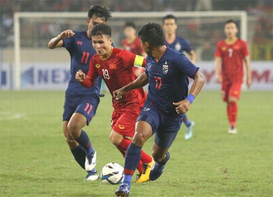 Hạ Thái Lan, Việt Nam giành vé vào VCK U23 châu Á