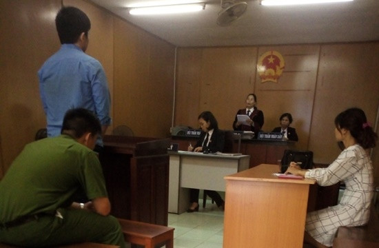 10 năm tù cho bị cáo người Hàn Quốc vì tội lừa đảo