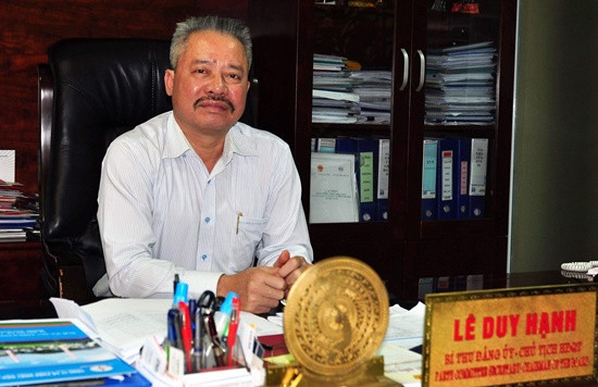 Công an thông tin vụ bắt Chủ tịch HĐQT công ty CP Nhiệt điện Quảng Ninh