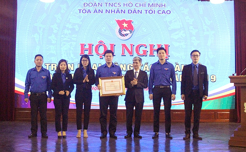 Hội nghị triển khai công tác Đoàn và phong trào thanh niên năm 2019