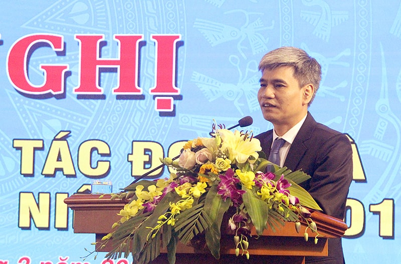 Hội nghị triển khai công tác Đoàn và phong trào thanh niên năm 2019