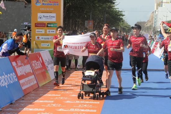 Agribank: Lan tỏa thương hiệu tại giải “Việt dã toàn quốc và Marathon giải báo Tiền Phong lần thứ 60”