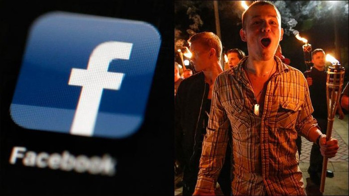 Chuyển động thế giới ngày 28/3: Facebook cấm nội dung ca ngợi chủ nghĩa dân tộc da trắng 