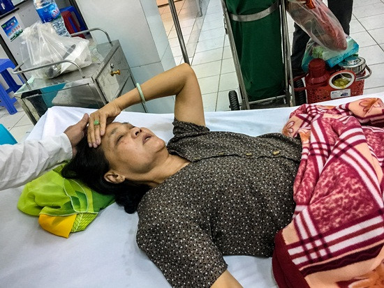 Việt kiều bị hành hung giữa chợ ở Đồng Nai: Tỷ lệ thương tật không thống nhất