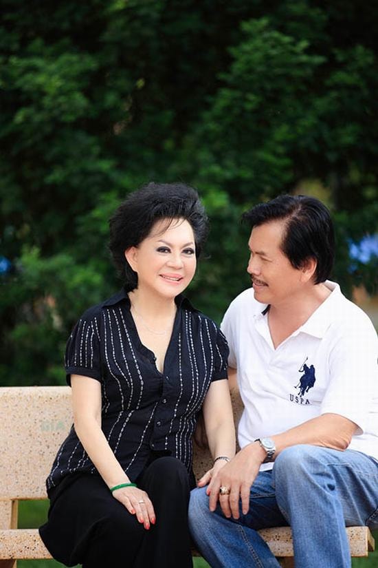 Danh ca Giao Linh: “Tôi đã chọn đúng một nửa của đời mình”