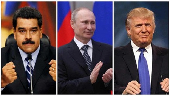 Quan hệ Nga - Mỹ thêm phần “băng giá” vì Venezuela