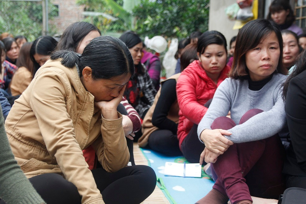 Đề nghị hỗ trợ giáo viên tại huyện Sóc Sơn tham gia tuyển viên chức năm 2019