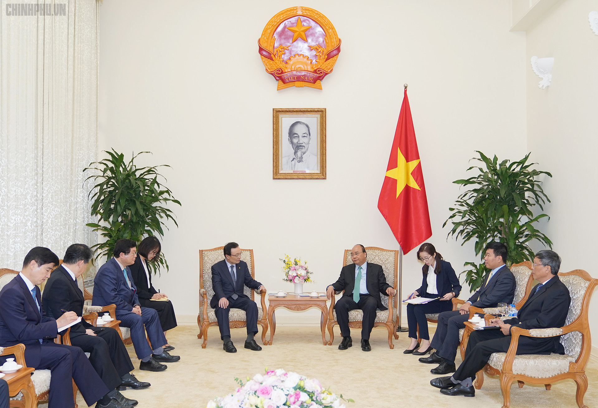 Quan hệ đối tác chiến lược Việt Nam-Nhật Bản phát triển mạnh mẽ trên các lĩnh vực