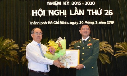 Ban Bí thư chỉ định nhân sự mới vào Ban Thường vụ Thành ủy TP Hồ Chí Minh 