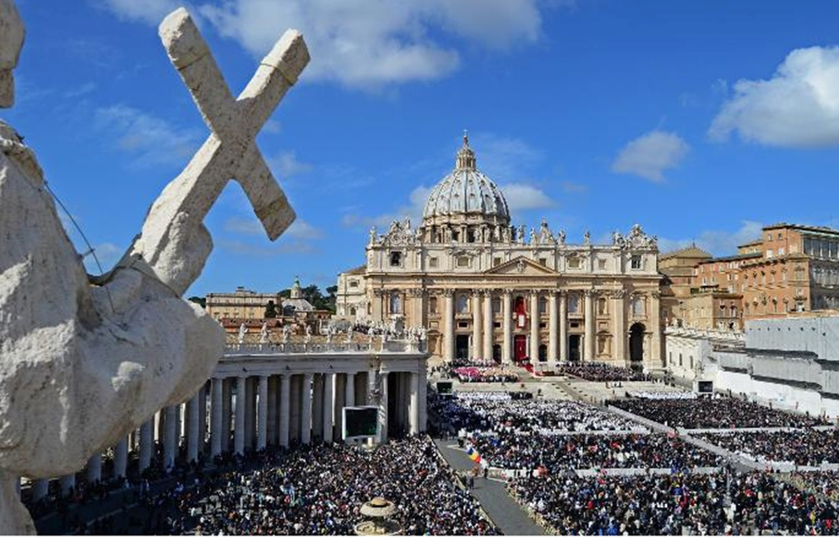 Chuyển động thế giới ngày 31/3: Giáo hoàng Francis ban hành luật chống nạn xâm hại trẻ em