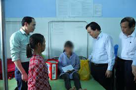 Hưng Yên: Đề nghị xem xét cách chức Ban Giám hiệu Trường THCS Phù Ủng