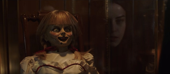 Annabelle: Ác quỷ trở về tung trailer 