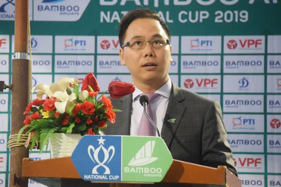 Khai mạc Giải bóng đá Cúp Quốc gia – Bamboo Airways 2019: Hứa hẹn nhiều kịch tính