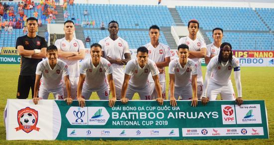 Khai mạc Giải bóng đá Cúp Quốc gia – Bamboo Airways 2019: Hứa hẹn nhiều kịch tính