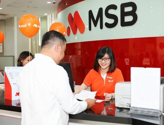 MSB được Moody's nâng hạng tín nhiệm, triển vọng ổn định