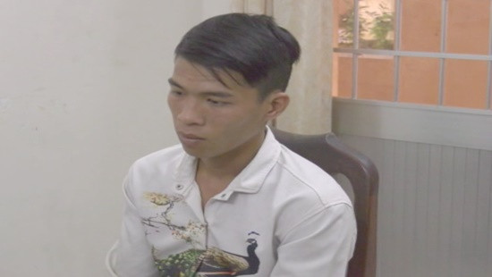 Nam thanh niên trộm 1.600 USD của Việt kiều Mỹ trong nhà nghỉ