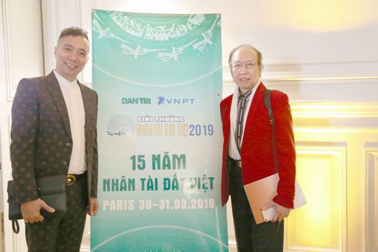 NTK Đỗ Trịnh Hoài Nam là khách mời danh dự của Vietnam Global Leaders Network