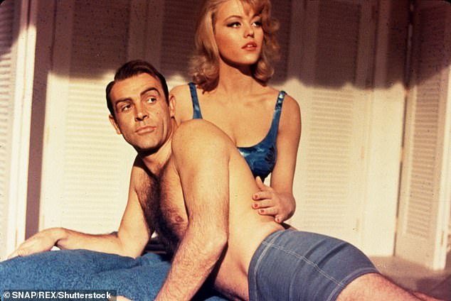 Nữ diễn viên phim James Bond qua đời ở tuổi 77