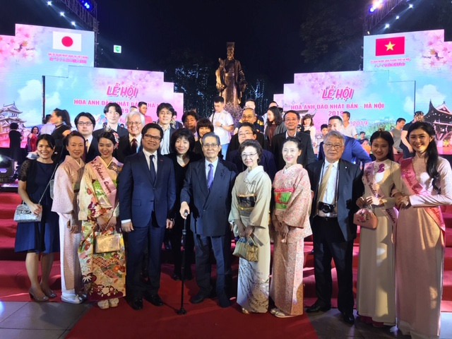 Quan hệ Việt Nam - Nhật Bản: Ấn tượng Lễ hội đặc sắc bậc nhất thế giới 