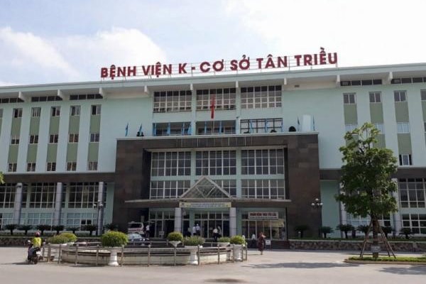 Bé 7 tuổi tử vong bất thường, Bệnh viện K đình chỉ 1 lãnh đạo khoa