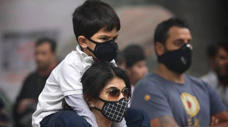 Ô nhiễm không khí đã giết chết 5 triệu người trên thế giới trong năm 2017