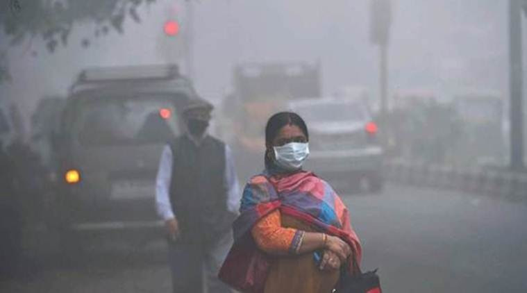 Ô nhiễm không khí đã giết chết 5 triệu người trên thế giới trong năm 2017