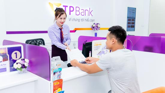 Quý I/2019: Tổng thu nhập hoạt động của TPBank đạt gần 1.900 tỷ đồng